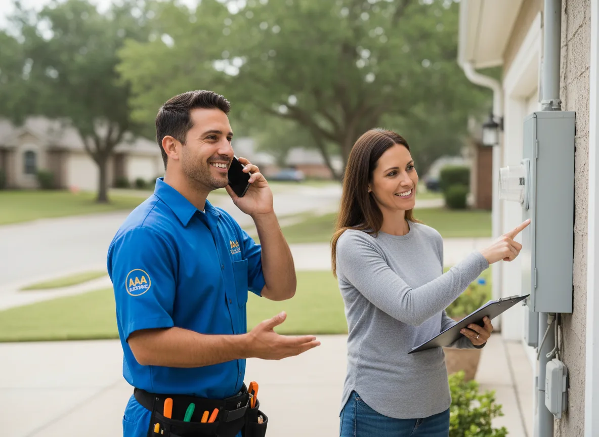 Electrical Repair Wooldridge, MO FAQs
